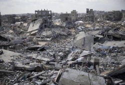 شهيدان بغزة في خروقات الاحتلال لاتفاق وقف إطلاق النار