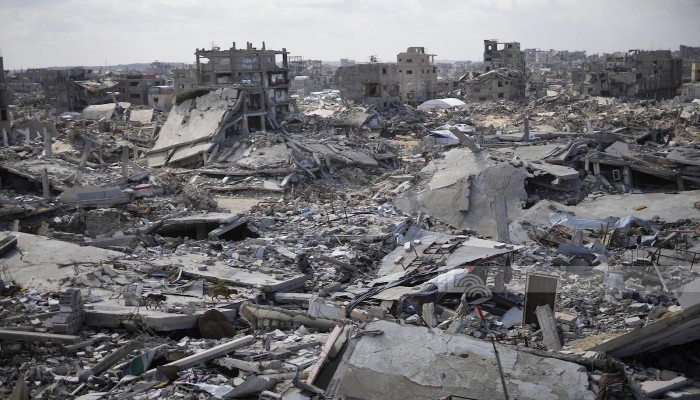 شهيدان بغزة في خروقات الاحتلال لاتفاق وقف إطلاق النار