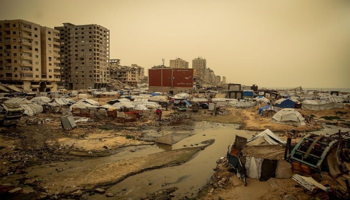 حماس ترد على تصريحات الإرهابي سموترتش