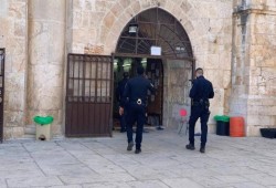 تصعيد العدوان الصهيوني في القدس المحتلة خلال رمضان