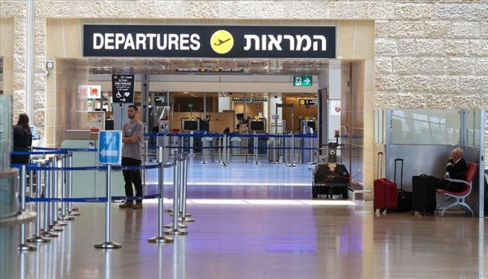 تعليق رحلات طيران دولية إلى الكيان الصهيوني خشية الحرب
