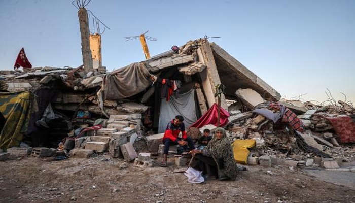 حماس: القصف المتواصل على غزة استخفاف بجهود الوسطاء