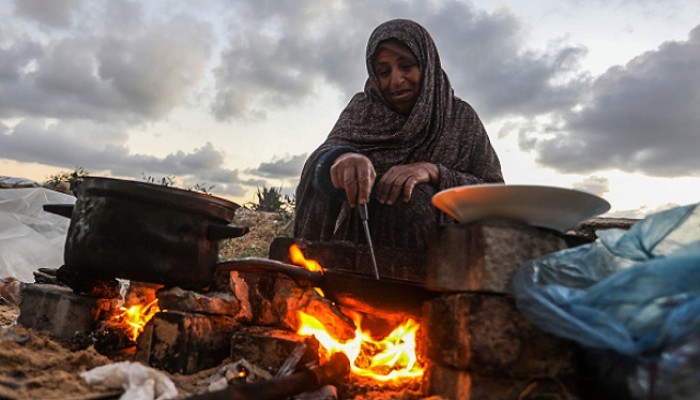 المطبخ المركزي بغزة يغلق أبوابه.. القلق  يعم آلاف العائلات