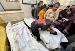 9 شهداء و19 إصابة بغزة في 48 ساعة