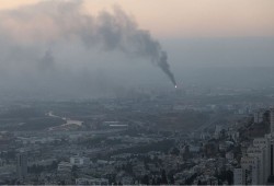 إيران تقصف الكيان الصهيوني.. إصابات وأضرار واسعة