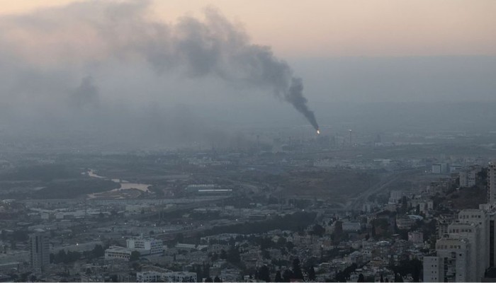 إيران تقصف الكيان الصهيوني.. إصابات وأضرار واسعة