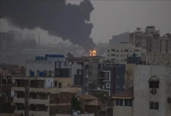 مليشيا الدعم السريع تقصف مستشفى بشمال كردفان بالسودان