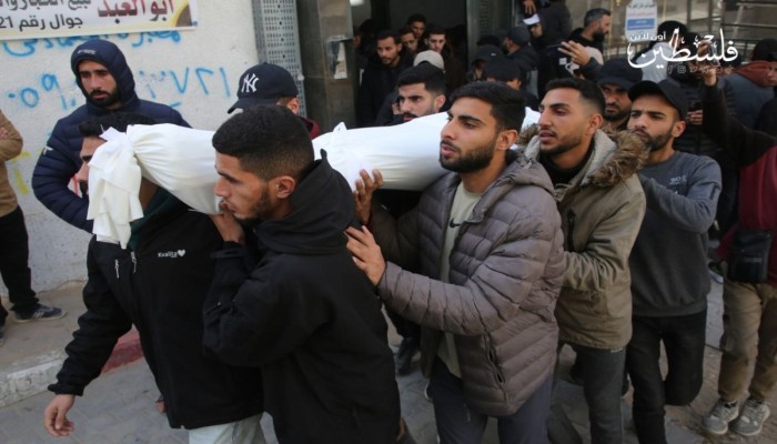 ارتفاع عدد ضحايا الإبادة في غزة إلى 243,914 شهيداً وجريحاً