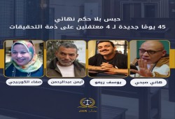 قضاء الانقلاب يجدد حبس هاني صبحي وصفاء الكوربيجي وآخرين