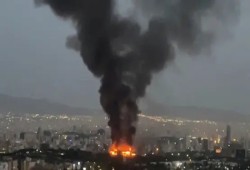 تصاعد العدوان الصهيوني على إيران وطهران تواصل قصف الكيان