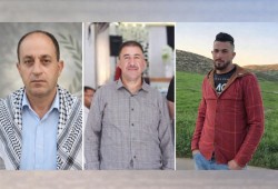 حماس تنعى 3 شهداء ارتقوا برصاص مليشيات المستوطنين