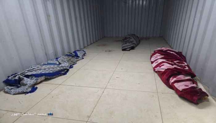 استشهاد صحفية وطفلتين بخروقات الاحتلال لاتفاق غزة