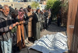 ارتفاع عدد ضحايا الإبادة في غزة إلى 72,133 شهيدًا