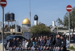 الاحتلال يواصل إغلاق المسجد الأقصى لليوم الـ11