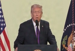 ترامب يعلن للمرة الثانية قرب انتهاء حرب إيران