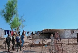 صهاينة يختطفون فلسطينيا شمالي القدس المحتلة