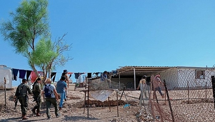 صهاينة يختطفون فلسطينيا شمالي القدس المحتلة