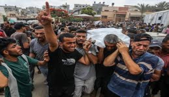 6 شهداء بغارات صهيونية على غزة خلال 24 ساعة