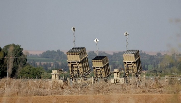 مخزون الصواريخ الاعتراضية لدى الاحتلال يقترب من النفاد