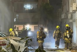 حرائق وإصابات بقصف إيراني يستهدف وسط وجنوب الكيان