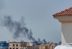 هيومن رايتس: هجمات إيران تعرّض مدنيي الخليج لخطر جسيم