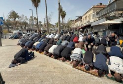 الاحتلال يخطط لاستمرار إغلاق الأقصى إلى ما بعد عيد الفطر