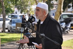 الاحتلال يعتقل الشيخ رائد صلاح في القدس