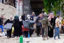 حماس: نزوح 36 ألف فلسطيني في الضفة يؤكد التهجير القسري