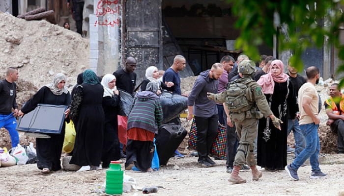 حماس: نزوح 36 ألف فلسطيني في الضفة يؤكد التهجير القسري