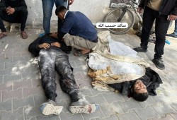 4 شهداء وجريح بخروقات الاحتلال لاتفاق غزة