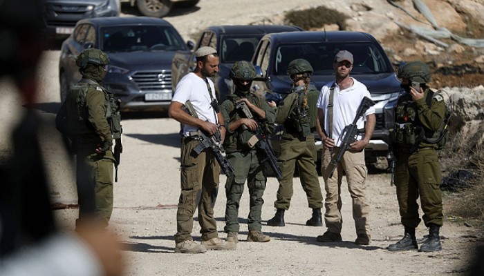 استشهاد فلسطيني إثر اعتداء من مستوطنين