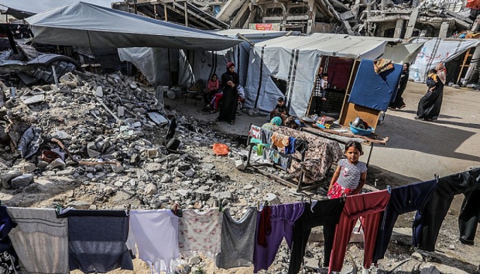 تحذير أممي من تطهير عرقي وجرائم ضد الإنسانية في غزة والضفة