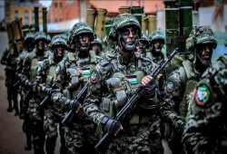 استشهاد القائد القسامي أحمد عبد الله بغارة صهيونية على لبنان