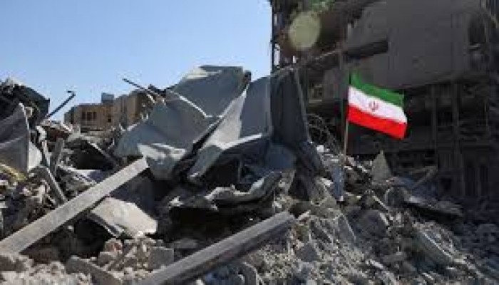 إيران: نرفض وقف إطلاق النار ونقبل إنهاء الحرب بضمانات