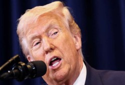 ترامب: 48 ساعة أمام إيران لفتح مضيق هرمز أو تدمير محطات الطاقة