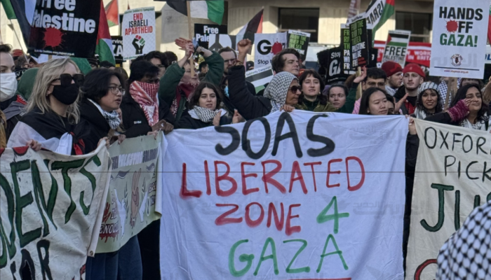 تصعيد لوقف الدعم البريطاني للاحتلال بالأسلحة