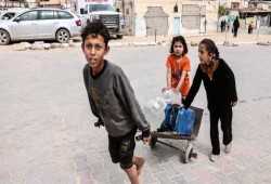تحذير من كارثة غياب المياه في غزة