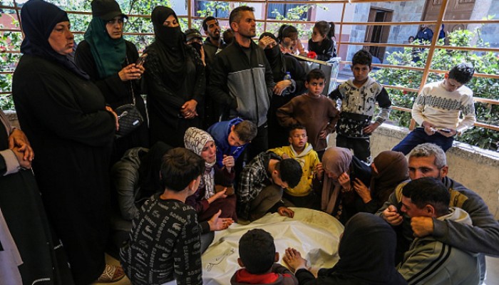 إصابات بخروقات الاحتلال لاتفاق غزة