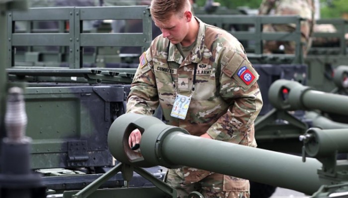 برغم حديث المفاوضات مع إيران.. واشنطن تعتزم إرسال آلاف الجنود