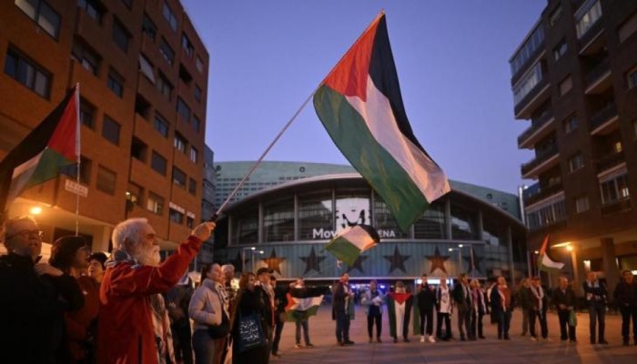 المطالبة بإقصاء الاحتلال من البطولات الأوروبية