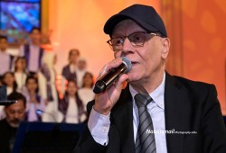 رحيل الفنان أحمد قعبور صاحب أيقونة المقاومة أناديكم