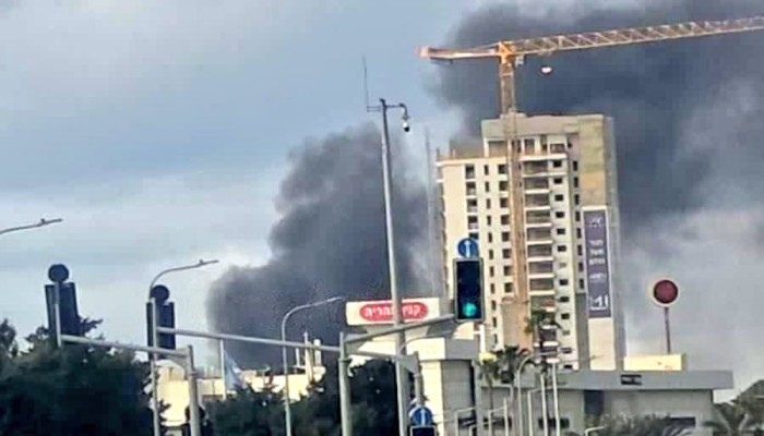 مقتل صهيوني وإصابات بقصف صاروخي من لبنان