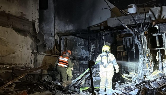 زيادة هجرة الصهاينة من فلسطين المحتلة بسبب الحرب