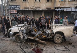 9 شهداء في خانيونس بخروقات الاحتلال لاتفاق غزة