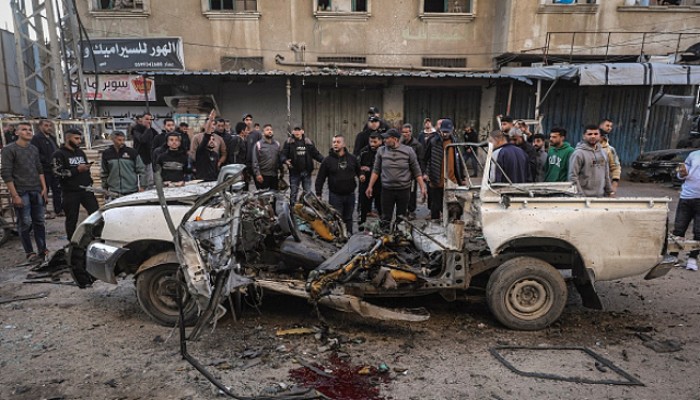 9 شهداء في خانيونس بخروقات الاحتلال لاتفاق غزة