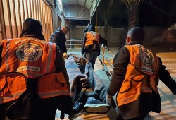 3 شهداء بخروقات الاحتلال لاتفاق غزة