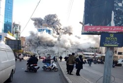 1247 شهيدًا في لبنان منذ بدء العدوان الصهيوني