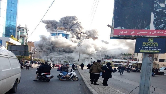 1247 شهيدًا في لبنان منذ بدء العدوان الصهيوني