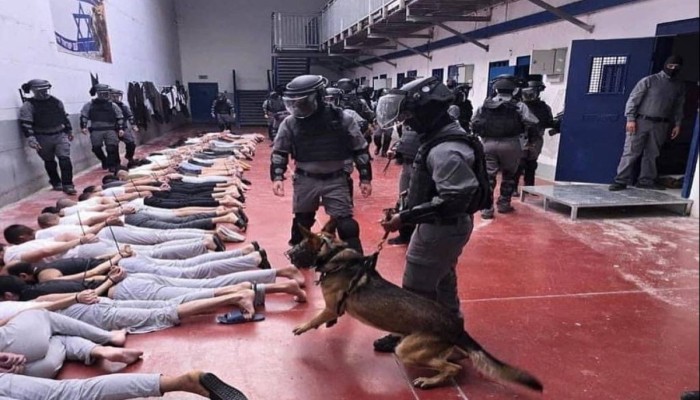 غضب واسع عقب إقرار الاحتلال قانون إعدام الأسرى