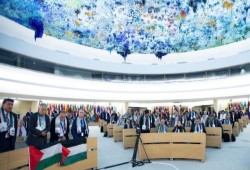 فلسطين عضوا بمنظمة العمل الدولية رغم اعتراض واشنطن